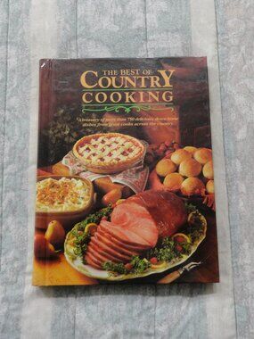 The Best of Country Cooking, cookbook, 1993